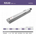 直線滑台線性模組廠家NXA8 1