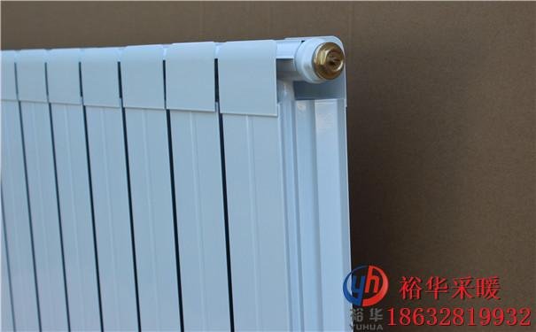 铜铝复合采暖散热器暖气片 铜铝复合取暖散热器耐腐蚀暖气片 3