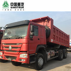 HOWO Tipper Truck 