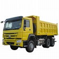 371 Howo Dump Truck