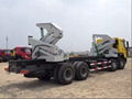 20ft  side lifter truck