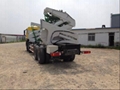 20ft  37 tons side lifter truck for sale  2