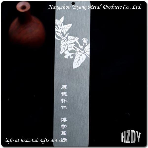 13cm Gift Bookmark Customization 3