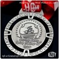 European Style Bicycle Sports Medal Customization 4