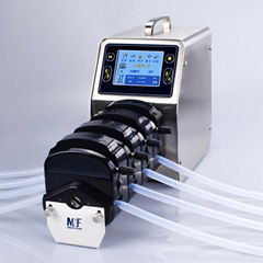 LCD Touch Screen Peristaltic Pump