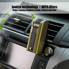 Small Type of Car Air Purifier