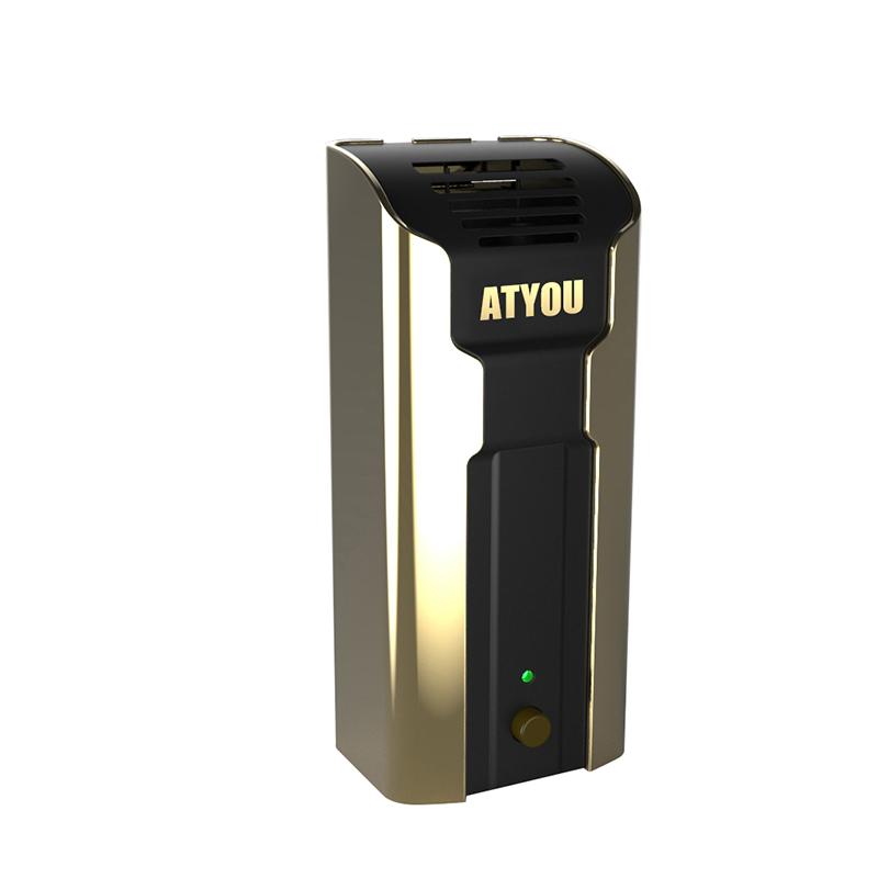 Small Type of Car Air Purifier 3