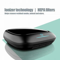 Freshener Ionizer