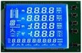 Custom LCD for Energy Meter