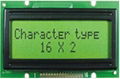 16x2 Character LCD Module