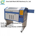 80W/100W TS4060 laser engraving and cutting machine with RUIDA M2 system CO2 USB