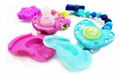 High quality silicone foldable pacifier supplier 1