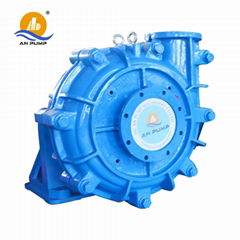 Heavy Duty Horizontal Large Volume Slurry Pump