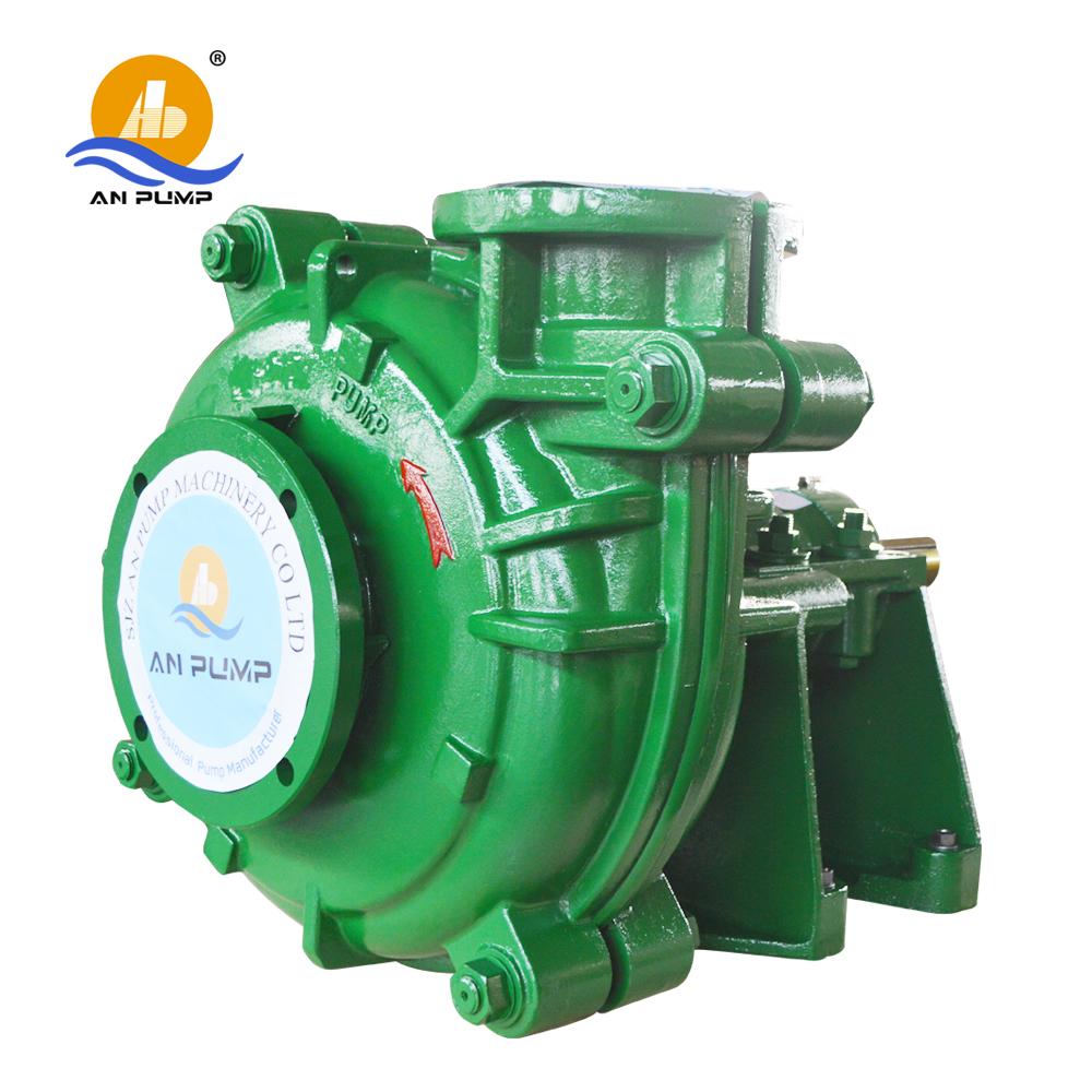 Heavy Duty Horizontal Large Volume Slurry Pump AM An Pump (China