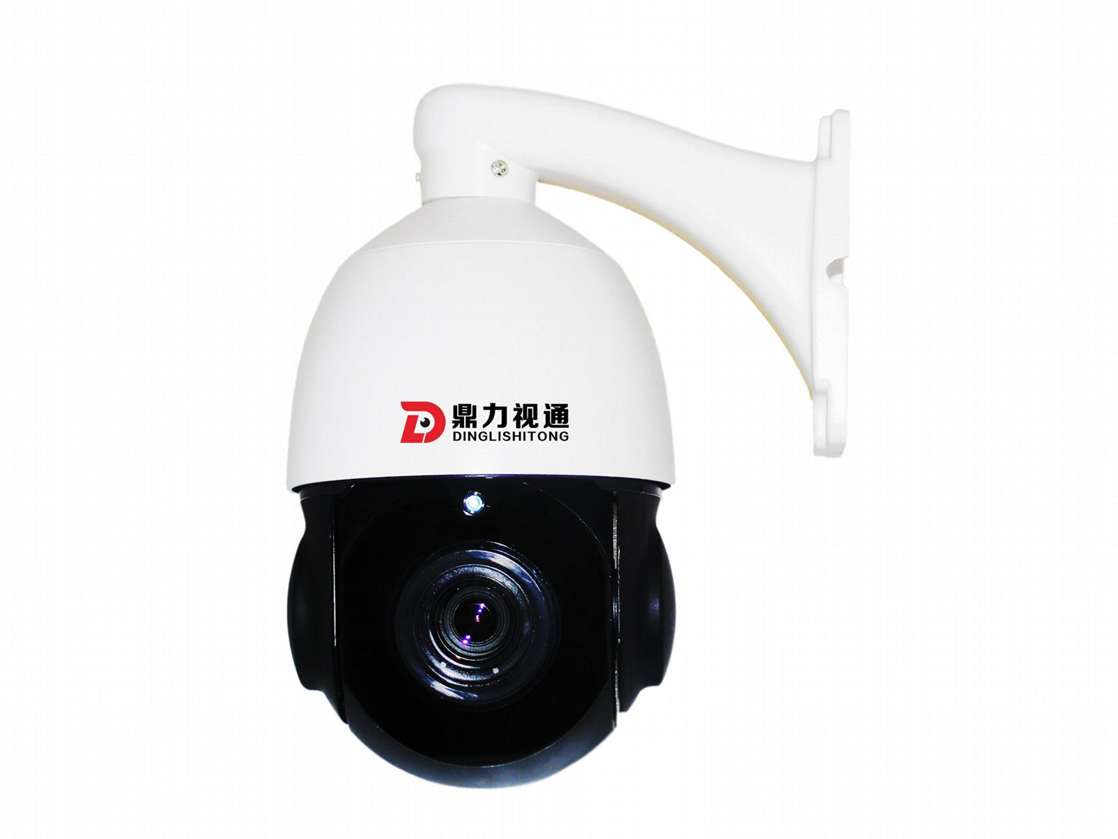 Dolivision 4inch 80M IR 2MP HD MINI Speed Dome