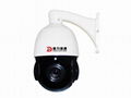 Dolivision 4inch 80M IR 2MP HD MINI Speed Dome 1