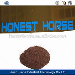 Garnet Sand Abrasive 30-60 Mesh for Oil and Gas Project Sandblasting