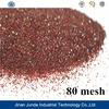 Garnet Abrasive 80 Mesh for Waterjet Cutting