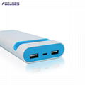 FOCUSES 16000 mAh Portable bank Charger