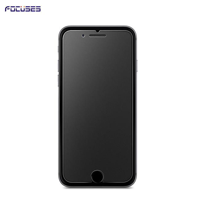 Focuses 9H Anti Fingerprint Matte Tempered Glass Screen Protector for iPhone