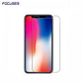 Focuses 9H 2.5D Clear Tempered Glass