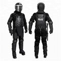 crowd control anti-riot suit full body