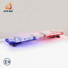 E MARK Ambulance Police Fire Trucks Led