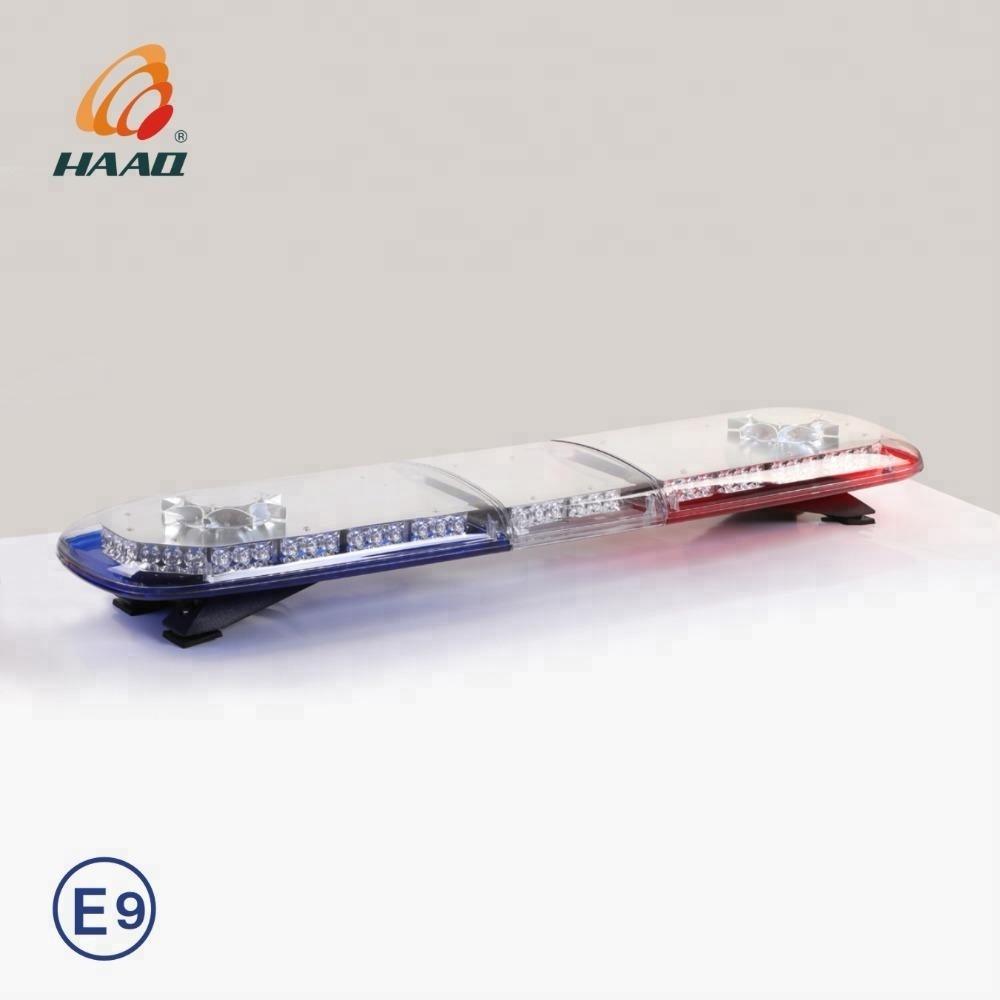 E MARK Ambulance Police Fire Trucks Led Lightbar 2