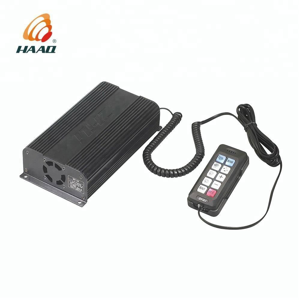 8 tones 8ohm car amplifier for lightbar