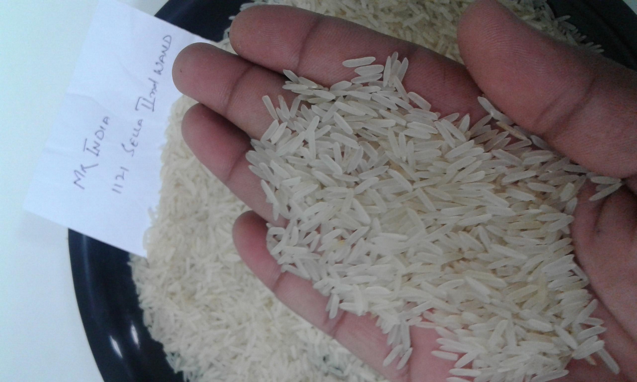 1121 Sella Long Grain Basmati Rice Samad (United Arab Emirates
