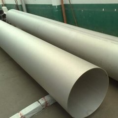 A312 TP316L WELDED PIPE 1.4404 WELDED TUBE