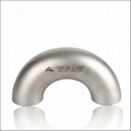 Stainless Steel Elbow