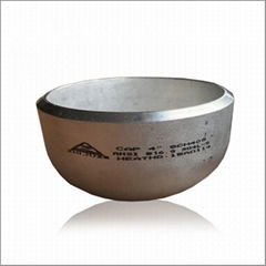 Stainless Steel Cap