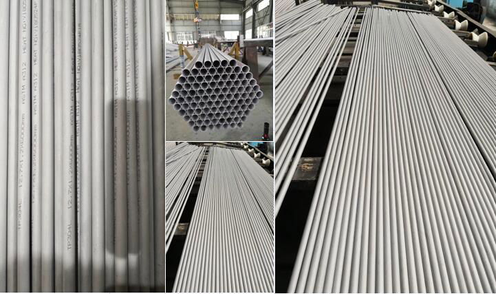 A213 TP316L TP304Lseamless tubes in ready stock for instant delivery