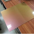 Chameleon Spectra Coated Aluminum Composite Panel From Zhejiang Zhongbang 2