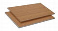 Wooden Pattern Aluminum Composite Panel