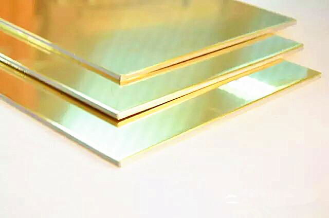 Alucoone Copper Composite Panel 3