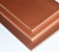 Alucoone Copper Composite Panel 4