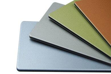 Colorful Coating Aluminum Composite Panel 3