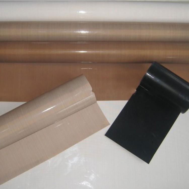 PTFE coated fiberglass fabric