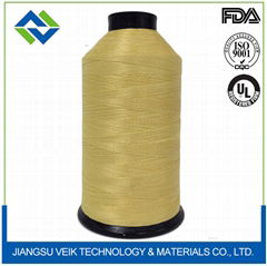 Kevlar sewing thread