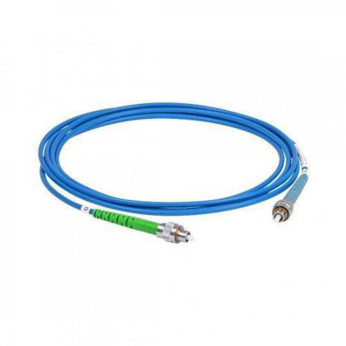 1M FC UPC to SC UPC Slow Axis Polarization Maintaining PM SMF Fiber Patch Cable1