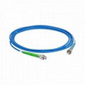 1M FC UPC to SC UPC Slow Axis Polarization Maintaining PM SMF Fiber Patch Cable1