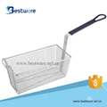 Stainless Steel Wire Mesh Fryer Basket