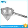 Stainless Steel Funnel China Cap Strainer 1