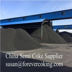 mass supplier semi coke 