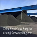 mass supplier semi coke