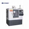 Good Performance 3axis Vertical Machining Center NVL600 at a Discount 2