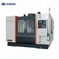Good Performance 3axis Vertical Machining Center NVL600 at a Discount 3