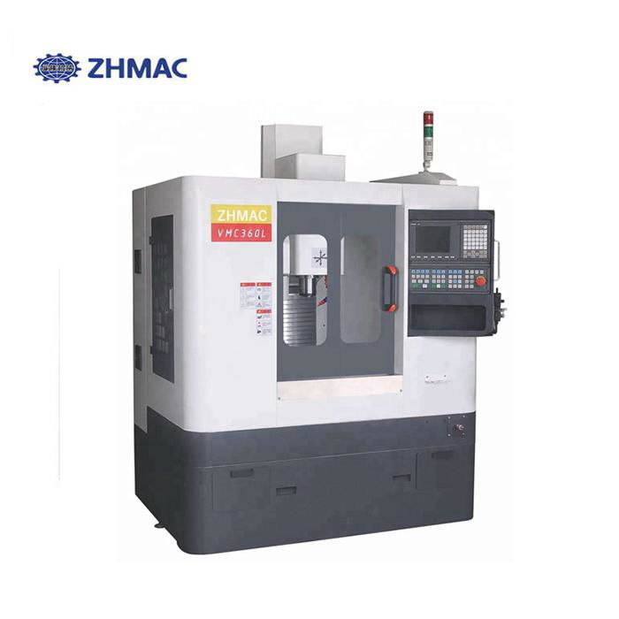 CNC Vertical Machining Center 5 axis Milling Machine for sale VMC850 3